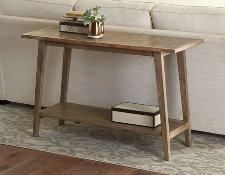 Milani 3-Piece Occasional (Cocktail & 2 End Tables) by Steve Silver at Eve Furniture