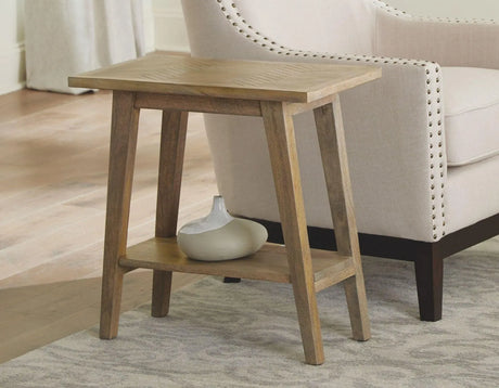 Milani 3-Piece Occasional (Cocktail & 2 End Tables) by Steve Silver at Eve Furniture