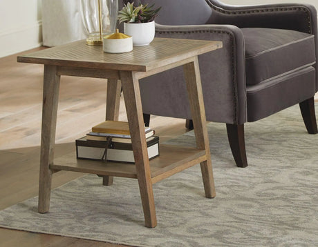 Milani 3-Piece Occasional (Cocktail & 2 End Tables) by Steve Silver at Eve Furniture