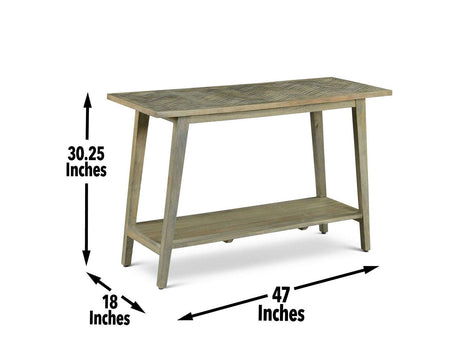 Milani 3-Piece Occasional (Cocktail & 2 End Tables) by Steve Silver at Eve Furniture