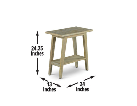 Milani 3-Piece Occasional (Cocktail & 2 End Tables) by Steve Silver at Eve Furniture