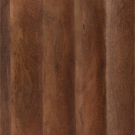 Milburn Coffee Table, Brown by Dovetail at Eve Furniture