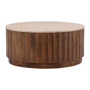 Milburn Coffee Table by Dovetail at Eve Furniture
