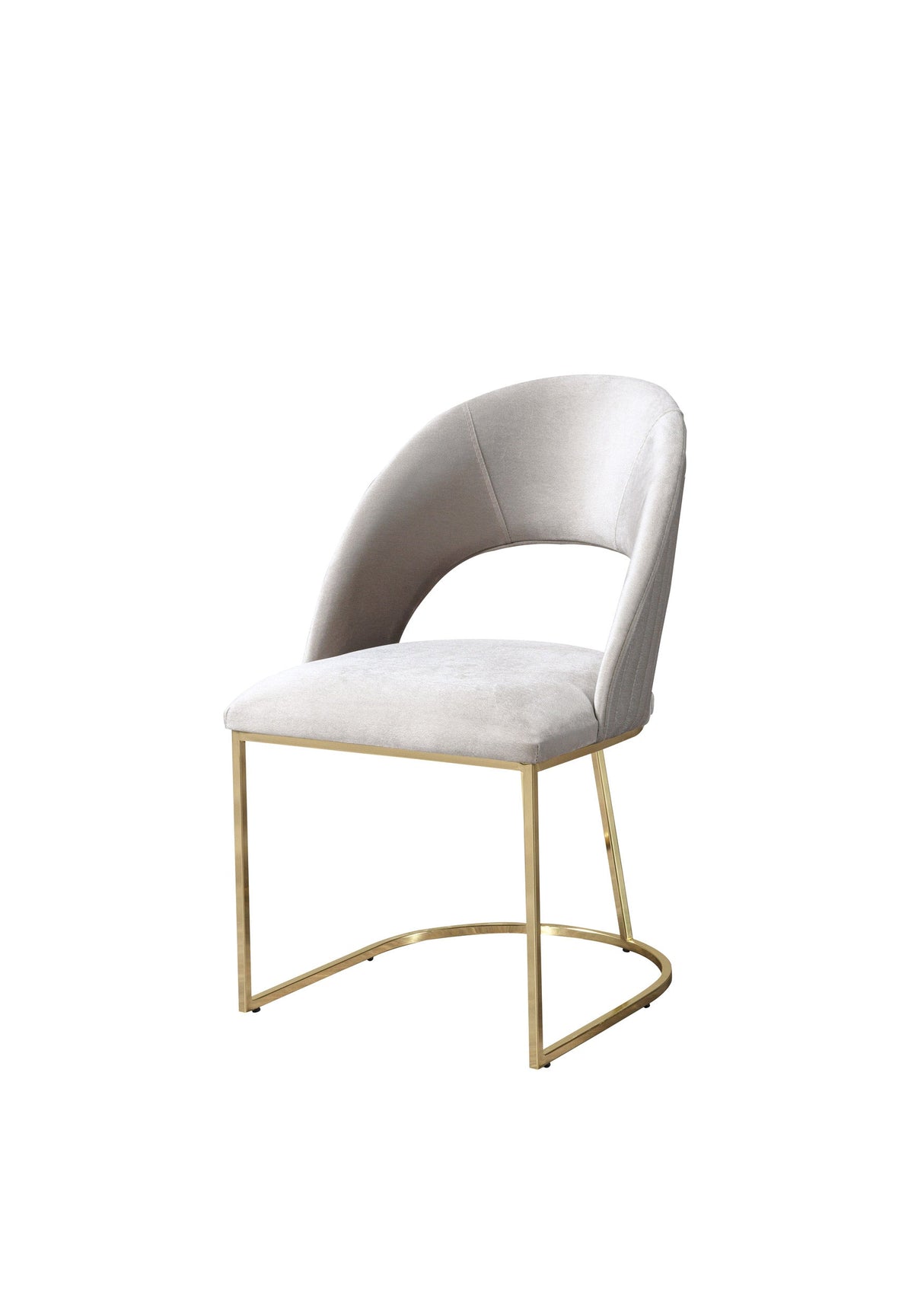 Milena Ivory Dining Chair