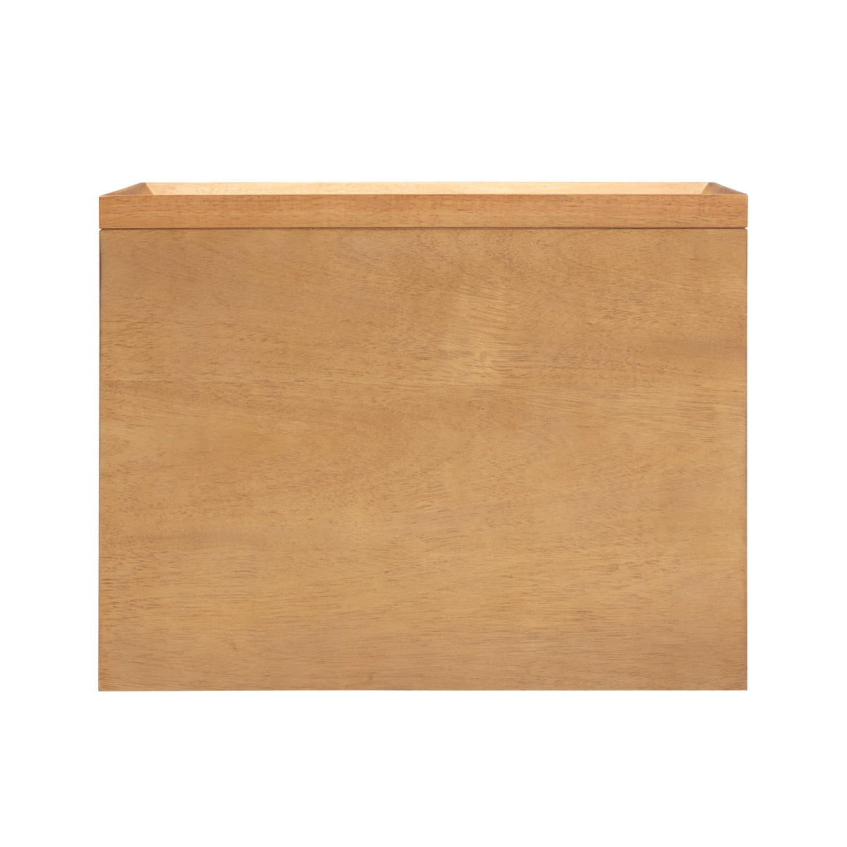 Miles Natural Wood 2-Drawer Nightstand by TOV Furniture at Eve Furniture