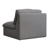 Miles Speckled Light Grey Outdoor Corner by MOES at Eve Furniture