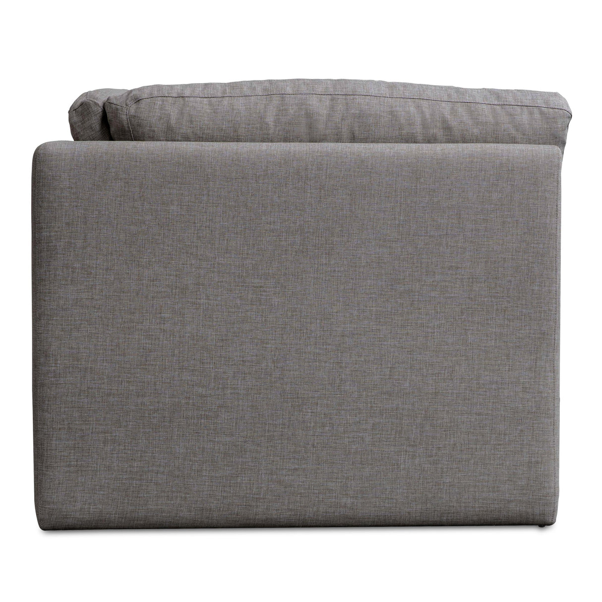 Miles Speckled Light Grey Outdoor Corner by MOES at Eve Furniture