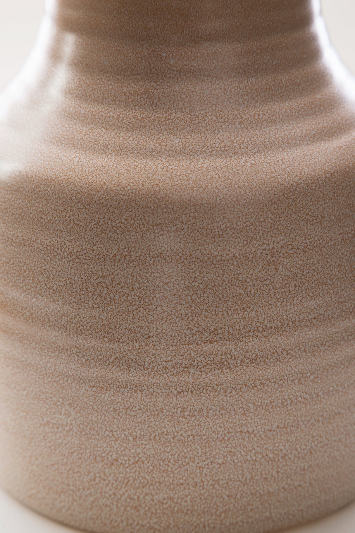 Millcott Tan Vase