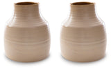 Millcott Tan Vase