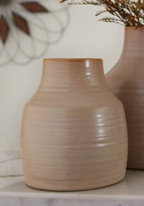 Millcott Tan Vase