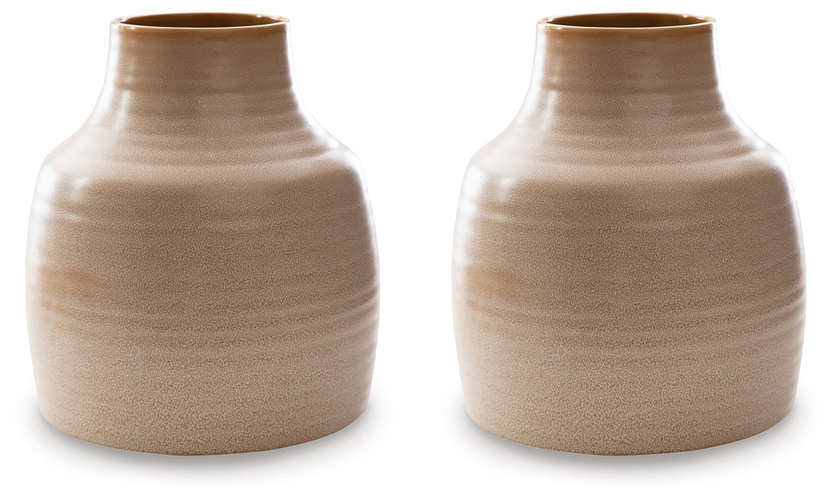 Millcott Tan Vase