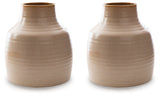 Millcott Tan Vase