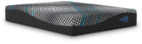 Millennium 2.0 Foam 12 Inch Black Full Mattress by Ashley at Eve Furniture