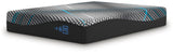 Millennium 2.0 Foam 12 Inch Black Full Mattress by Ashley at Eve Furniture