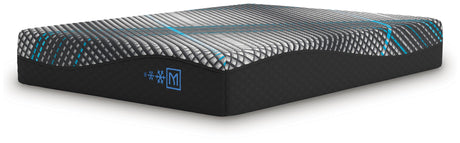 Millennium 2.0 Foam 12 Inch Black Full Mattress by Ashley at Eve Furniture