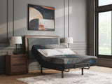 Millennium 2.0 Foam 12 Inch Black Full Mattress by Ashley at Eve Furniture