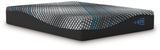 Millennium 2.0 Foam 12 Inch Black Queen Mattress by Ashley at Eve Furniture