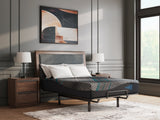 Millennium 2.0 Foam 12 Inch Black Queen Mattress by Ashley at Eve Furniture