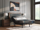 Millennium 2.0 Foam 12 Inch Black Queen Mattress by Ashley at Eve Furniture