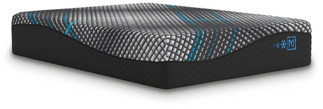 Millennium 2.0 Foam 14 Inch Black Full Mattress