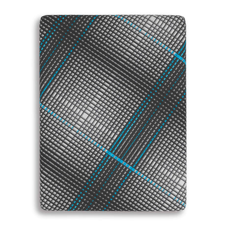 Millennium 2.0 Foam 14 Inch Black Full Mattress