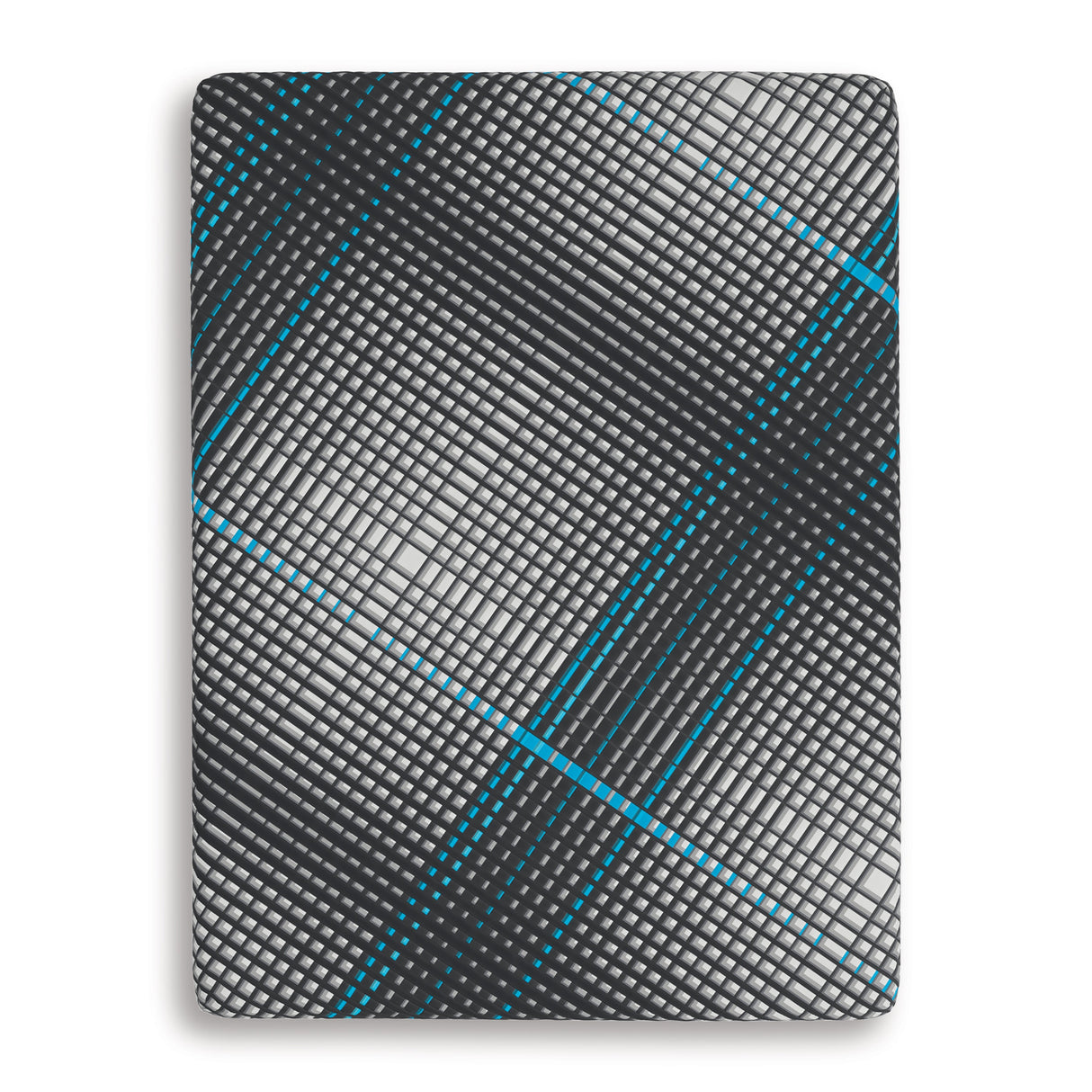 Millennium 2.0 Foam 14 Inch Black King Mattress by Ashley at Eve Furniture