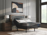Millennium 2.0 Foam 14 Inch Black King Mattress by Ashley at Eve Furniture
