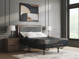 Millennium 2.0 Foam 14 Inch Black Queen Mattress by Ashley at Eve Furniture