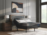 Millennium 2.0 Foam 14 Inch Black Queen Mattress by Ashley at Eve Furniture