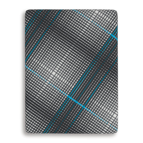 Millennium 2.0 Foam 14 Inch Black Queen Mattress by Ashley at Eve Furniture