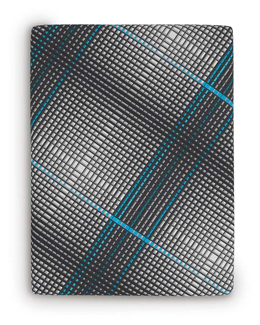 Millennium 2.0 Hybrid 12 Inch Black King Mattress by Ashley at Eve Furniture