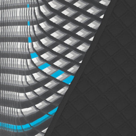 Millennium 2.0 Hybrid 14 Inch Black Queen Mattress by Ashley at Eve Furniture