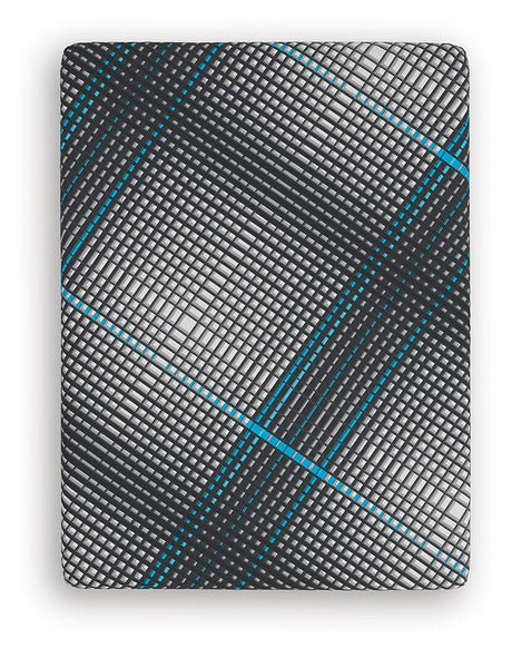 Millennium 2.0 Hybrid 16 Inch Black Full Mattress by Ashley at Eve Furniture