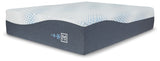 Millennium Luxury Gel Memory Foam White California King Mattress by ASHLEY FURNITURE at Eve Furniture