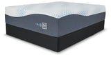 Millennium Luxury Gel Memory Foam White California King Mattress by ASHLEY FURNITURE at Eve Furniture