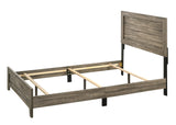 Millie Brownish Gray Panel Youth Bedroom Set by Crown Mark at Eve Furniture