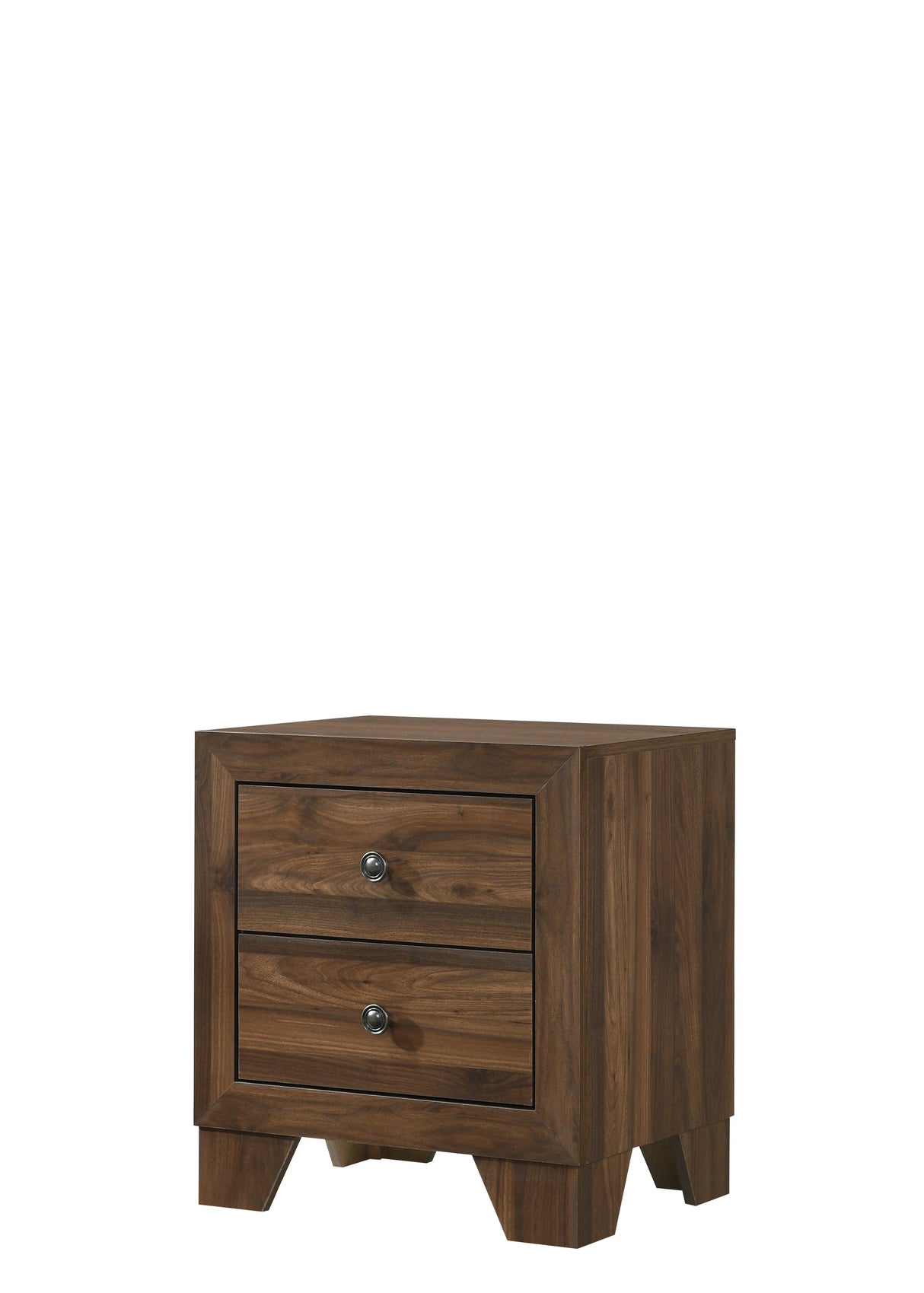 Millie Cherry Brown Panel Bedroom Set by Crown Mark at Eve Furniture
