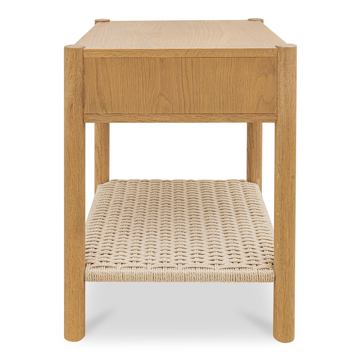 Millie Natural Nightstand by MOES at Eve Furniture