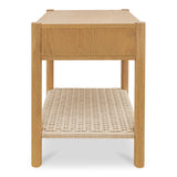 Millie Natural Nightstand by MOES at Eve Furniture