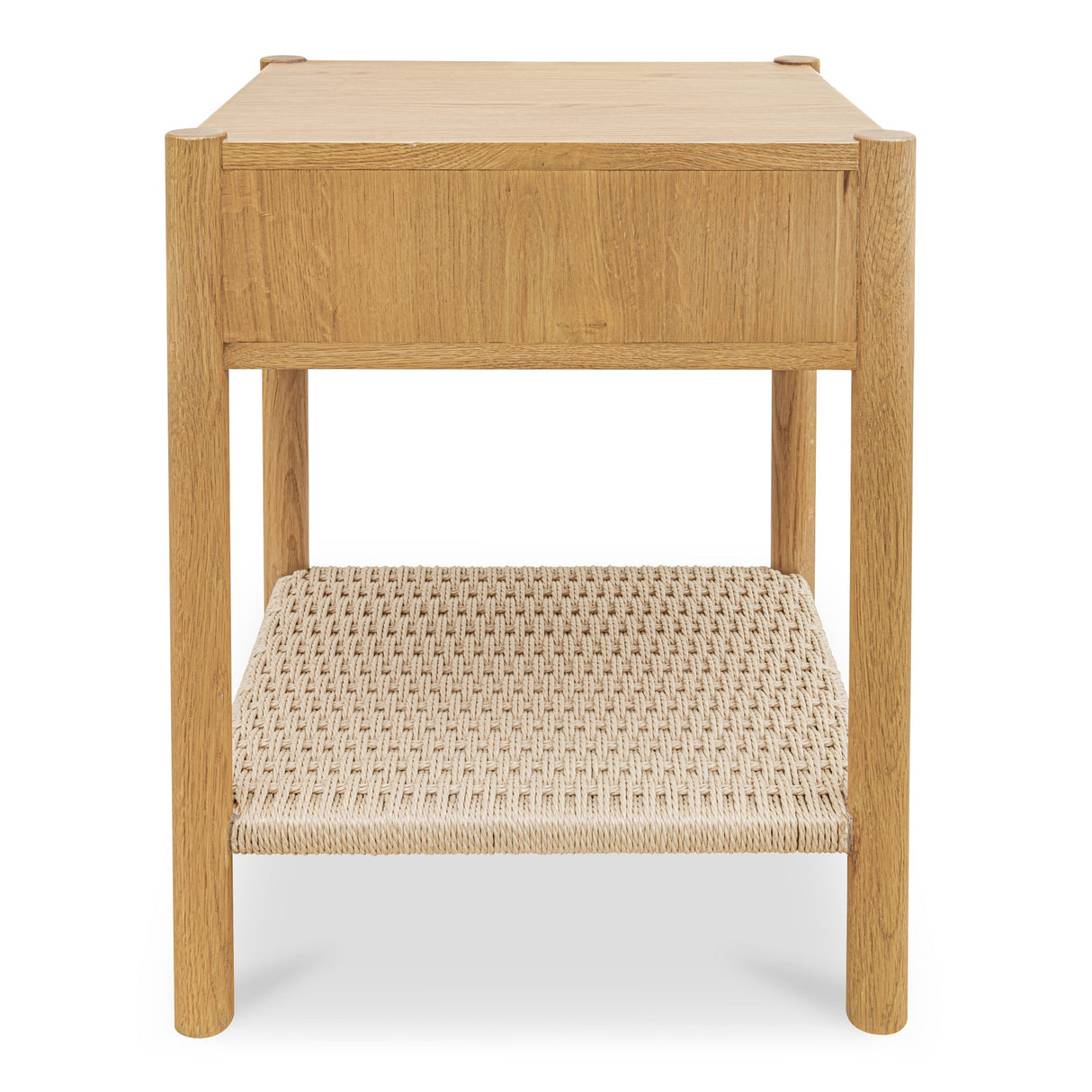 Millie Natural Nightstand by MOES at Eve Furniture