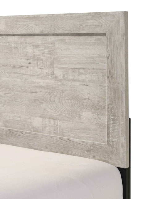 Millie White Panel Youth Bedroom Set by Crown Mark at Eve Furniture