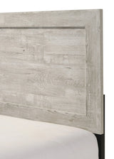 Millie White Queen Bed by Crown Mark at Eve Furniture