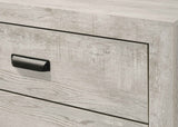 Millie Whitewash Chest