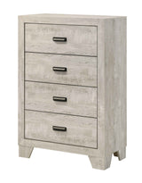 Millie Whitewash Chest