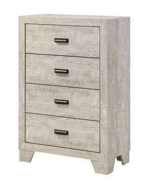 Millie Whitewash Chest