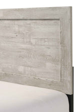 Millie Whitewash Panel Bedroom Set