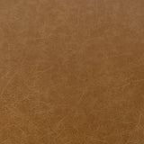 Millo 18" Round Ottoman - Sedona Brown by Classic Home at Eve Furniture