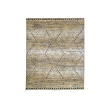 Millsboro Tan Area Rug by Furniture of America at Eve Furniture