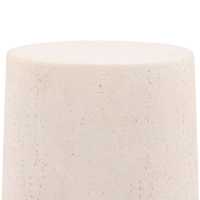 Millstone Outdoor Side Table by Dovetail at Eve Furniture