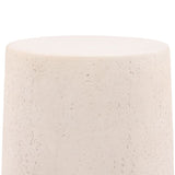 Millstone Outdoor Side Table by Dovetail at Eve Furniture